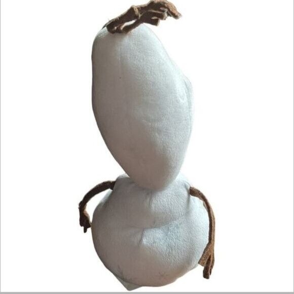 2019 Kohls Cares Disney Frozen 2 Anna 15" Olaf 10" Plush Stuffed Animal Toy - Picture 5 of 8